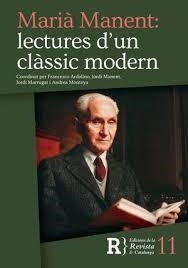 MARIÀ MANENT:LECTURES D'UN CLÀSSIC MODERN | 9788409575695 | ARDOLINO,FRANCESCO / MANENT,JORDI