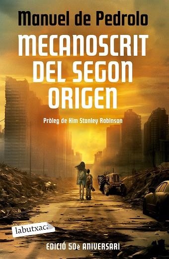 MECANOSCRIT DEL SEGON ORIGEN | 9788419971418 | PEDROLO, MANUEL DE