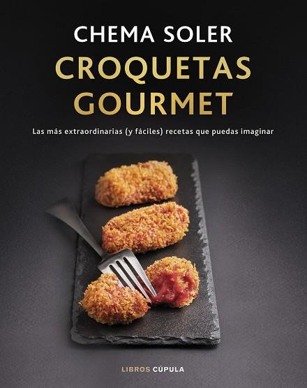 CROQUETAS GOURMET | 9788448041816 | SOLER, CHEMA