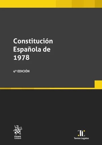 CONSTITUCIÓN ESPAÑOLA 1978 | 9788410716018