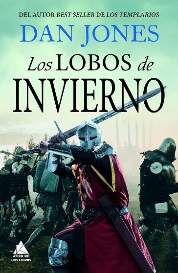 LOS LOBOS DE INVIERNO  2A PARTE PERROS DE ESSEX | 9788419703552 | JONES, DAN