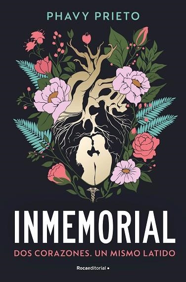 INMEMORIAL. DOS CORAZONES. UN MISMO LATIDO | 9788410096240 | PRIETO, PHAVY