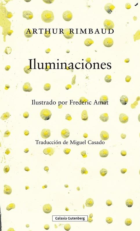 ILUMINACIONES. ILUSTRADO POR FREDERIC AMAT | 9788419392275 | RIMBAUD, ARTHUR