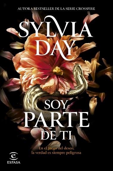 SOY PARTE DE TI. BLACKLIST 1 | 9788467074666 | DAY, SYLVIA