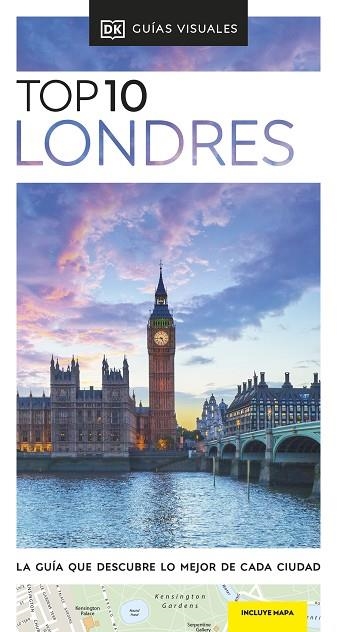 LONDRES | 9780241721407 | DK