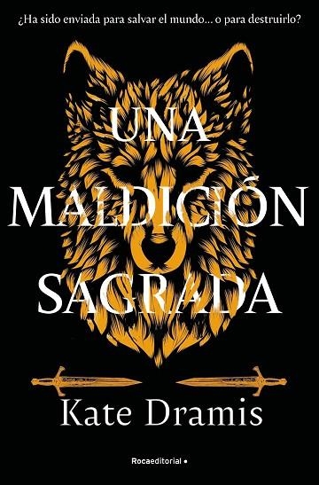 UNA MALDICIÓN SAGRADA | 9788419965622 | DRAMIS, KATE