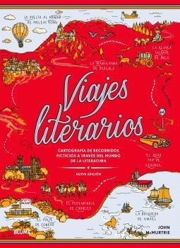 VIAJES LITERARIOS | 9788410268340 | MCMURTIE, JOHN