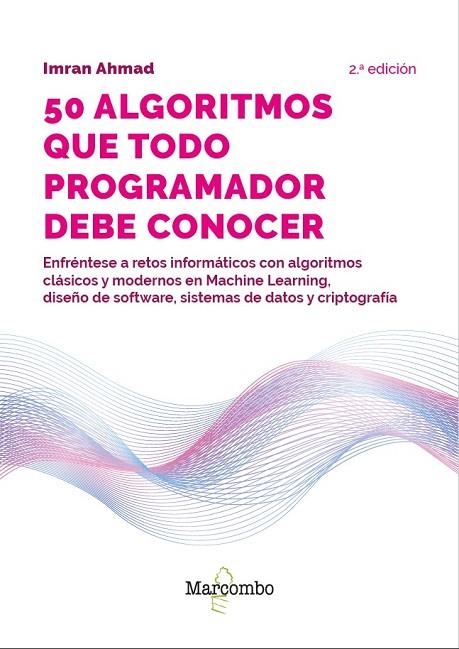 50 ALGORITMOS QUE TODO PROGRAMADOR DEBE CONOCER | 9788426738394 | AHMAD, IMRAN