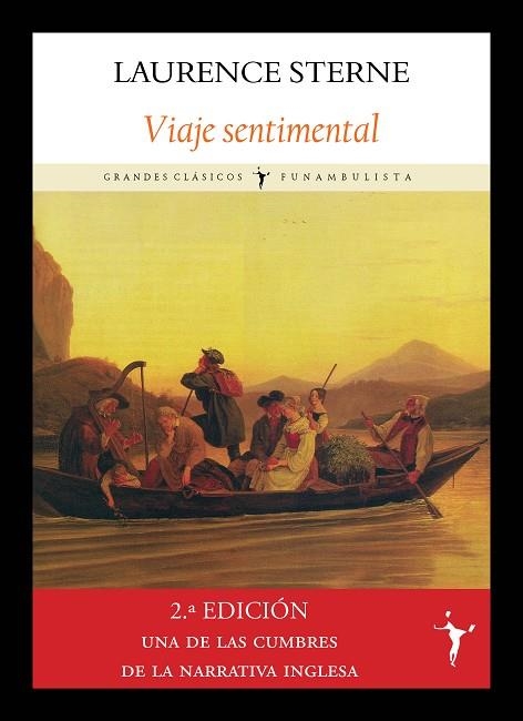 VIAJE SENTIMENTAL POR FRANCIA E ITALIA | 9788412853056 | STERNE, LAURENCE