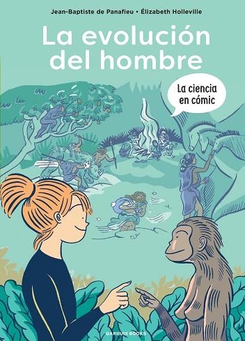 LA EVOLUCIÓN DEL HOMBRE | 9788419393401 | DE PANAFIEU, JEAN-BAPTISTE / HOLLEVILLE, ÉLIZABETH