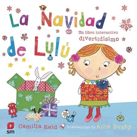 LA NAVIDAD DE LULÚ | 9788467580594 | REID, CAMILLA