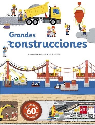 GRANDES CONSTRUCCIONES | 9788467571240 | BAUMANN, ANNE-SOPHIE