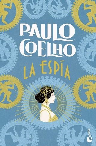 LA ESPÍA | 9788408292234 | COELHO, PAULO