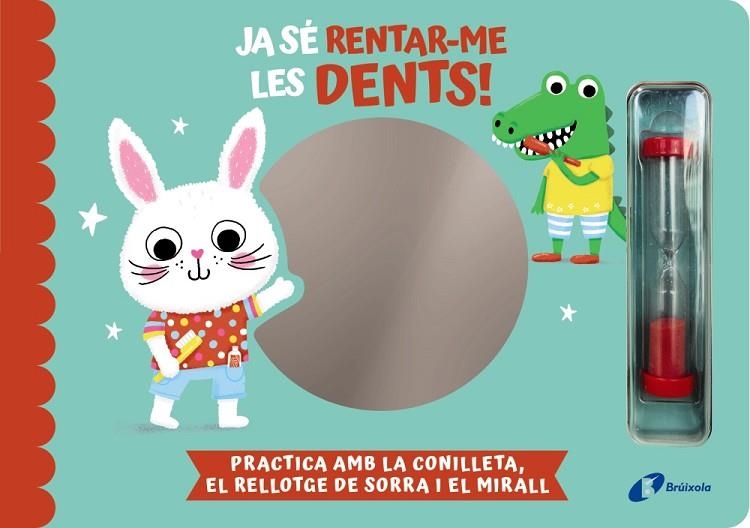 JA SÉ RENTAR-ME LES DENTS! | 9788413494036