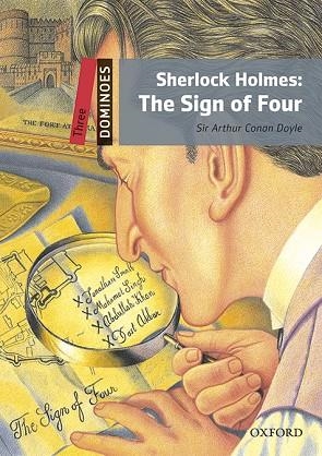 DOMINOES 3. SHERLOCK HOLMES. THE SIGN OF FOUR MP3 PACK | 9780194639828 | CONAN DOYLE, SIR ARTHUR