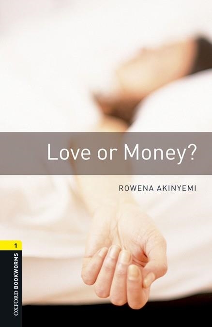 OXFORD BOOKWORMS 1. LOVE OR MONEY MP3 PACK | 9780194620499 | AKINYEMI, ROWENA