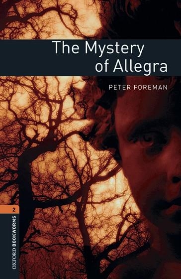 OXFORD BOOKWORMS 2. THE MYSTERY OF ALLEGRA MP3 PACK | 9780194637664 | FOREMAN, PETER