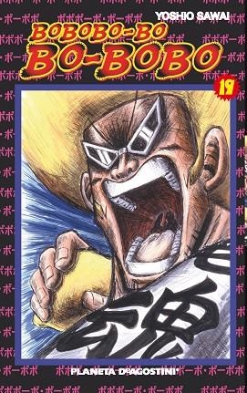 BOBOBO-BO-BO-BOBO Nº 19/21 | 9788467483604 | SAWAI, YOSHIO