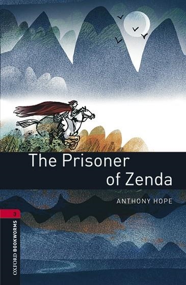 OXFORD BOOKWORMS 3. THE PRISONER OF ZENDA MP3 PACK | 9780194621014 | HOPE, ANTHONY