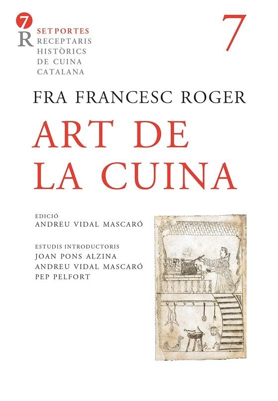 ART DE LA CUINA SENT SOVI | 9788472268446 | ROGER, FRA FRANCESC