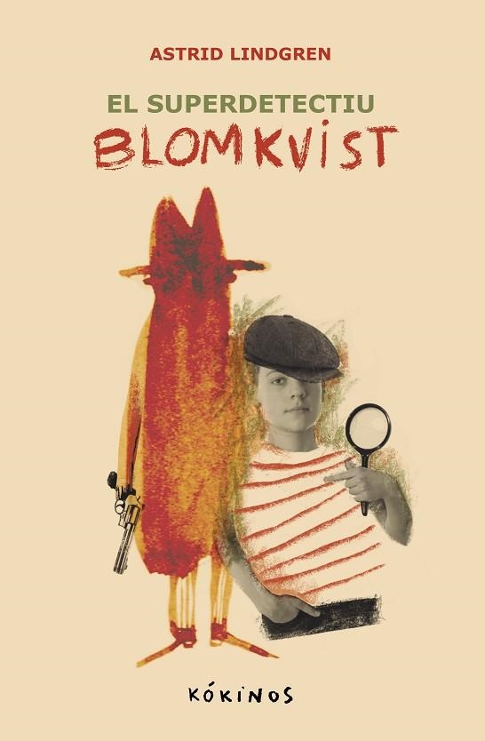 EL SUPER DETECTIU BLOMKVIST 1 | 9788419475596 | LINDGREN, ASTRID