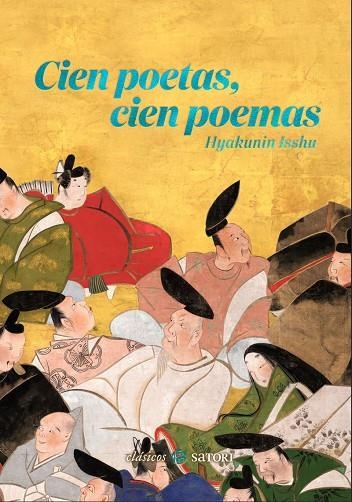 CIEN POETAS, CIEN POEMAS | 9788419035974 | TEIKA, FUJIWARA