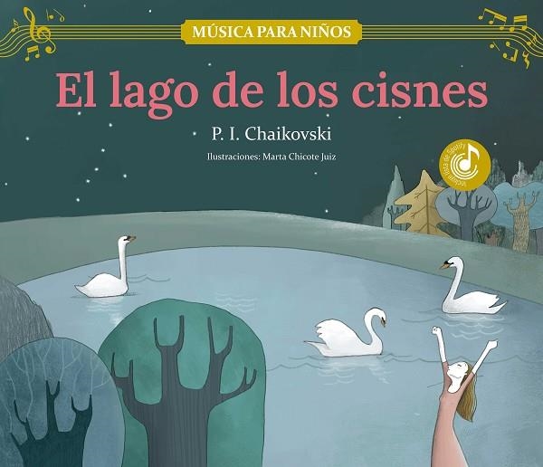 EL LAGO DE LOS CISNES | 9788413614380 | CHAIKOVSKIÏ, PIOTR ILICH