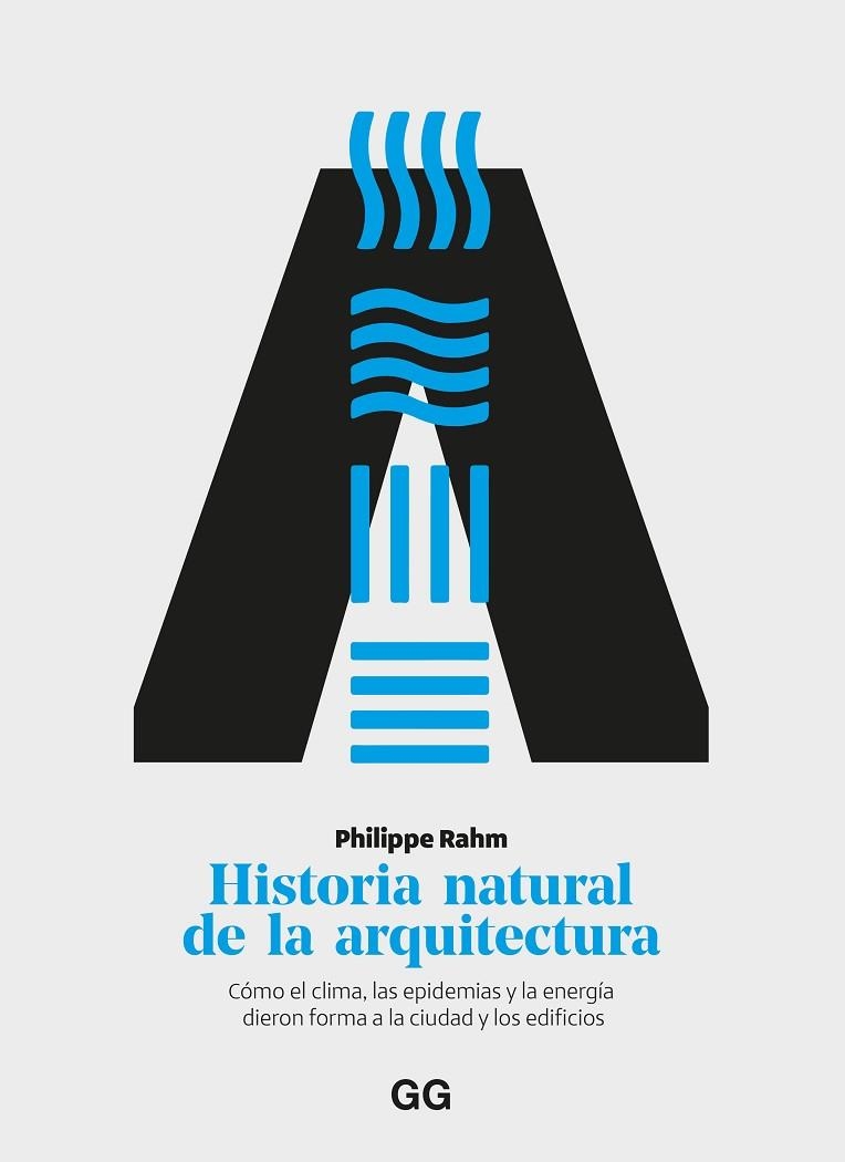 HISTORIA NATURAL DE LA ARQUITECTURA. CÓMO EL CLIMA, LAS EPIDEMIAS Y LA ENERGÍA DIERON FORMA A LA CIUDAD Y LOS EDIFICI | 9788425235436 | RAHM, PHILIPPE