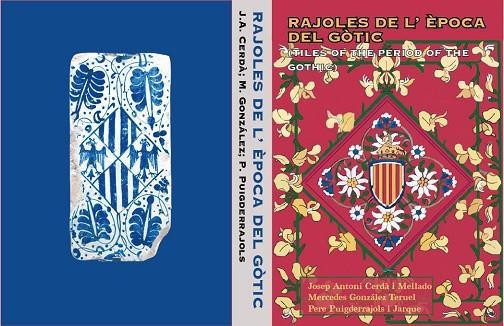 RAJOLES DE L'ÈPOCA DEL GÒTIC (SEGLES XIV-XVII) LA COL·LECCIÓ DE JORDI LLORENS I SOLANILLA | 9788409627516 | CERDÀ I MELLADO, JOSEP ANTONI / GONZÁLEZ TERUEL, MERCEDES / PUIGDERRAJOLS I JARQUE, PERE