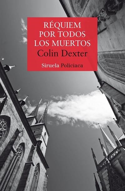 RÉQUIEM POR TODOS LOS MUERTOS SERIE DEL INSPECTOR MORSE 4 | 9788410183537 | DEXTER, COLIN