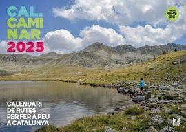 CALENDARI CAL CAMINAR 2025 | 9781901175103 | MAPZINE