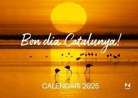 CALENDARI BON DIA CATALUNYA! 2025 | 9781901175110 | MAPZINE