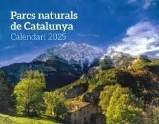 CALENDARI PARCS NATURALS 2025 | 8415001049064