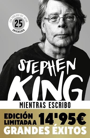 MIENTRAS ESCRIBO | 9788466378024 | KING, STEPHEN