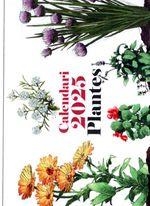 CALENDARI PLANTES DE JARDI 2025 | 8415001049217