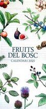 CALENDARI 2025 FRUITS DELS BOSC | 8415001049163