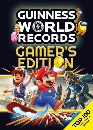 GUINNESS WORLD RECORDS 2025. GAMER'S EDITION | 9788408291350 | GUINNESS WORLD RECORDS