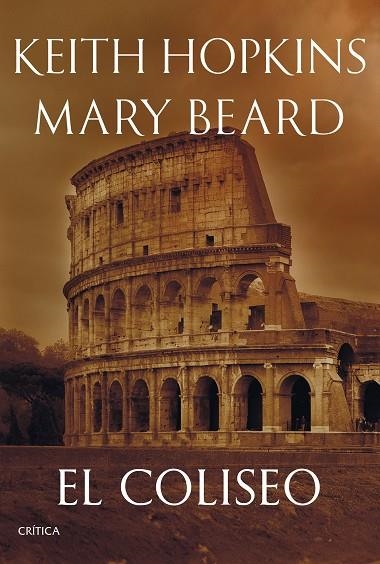 EL COLISEO | 9788491996859 | BEARD, MARY / HOPKINS, KEITH