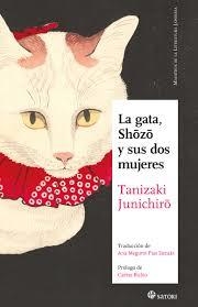 GATA, SHOZO Y SUS DOS MUJERES, LA | 9788419035851 | TANIZAKI, JUNICHIRO