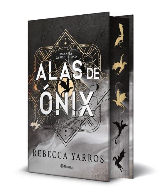 ALAS DE ONIX EMPIREO 3  EDICION LIMITADA ----- A LA VENTA 22/1/2025----- | 9788408297314 | YARROS,REBECCA