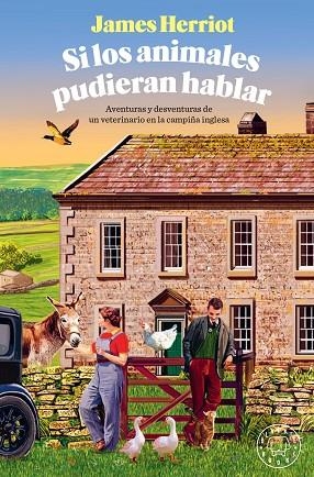 SI LOS ANIMALES PUDIERAN HABLAR.TODAS LAS CRIATURAS GRANDES Y PEQUEÑAS 2 | 9788410025851 | HERRIOT, JAMES