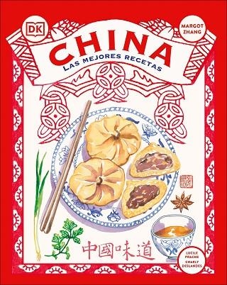 CHINA: LAS MEJORES RECETAS | 9780241725498 | ZHANG,MARGOT