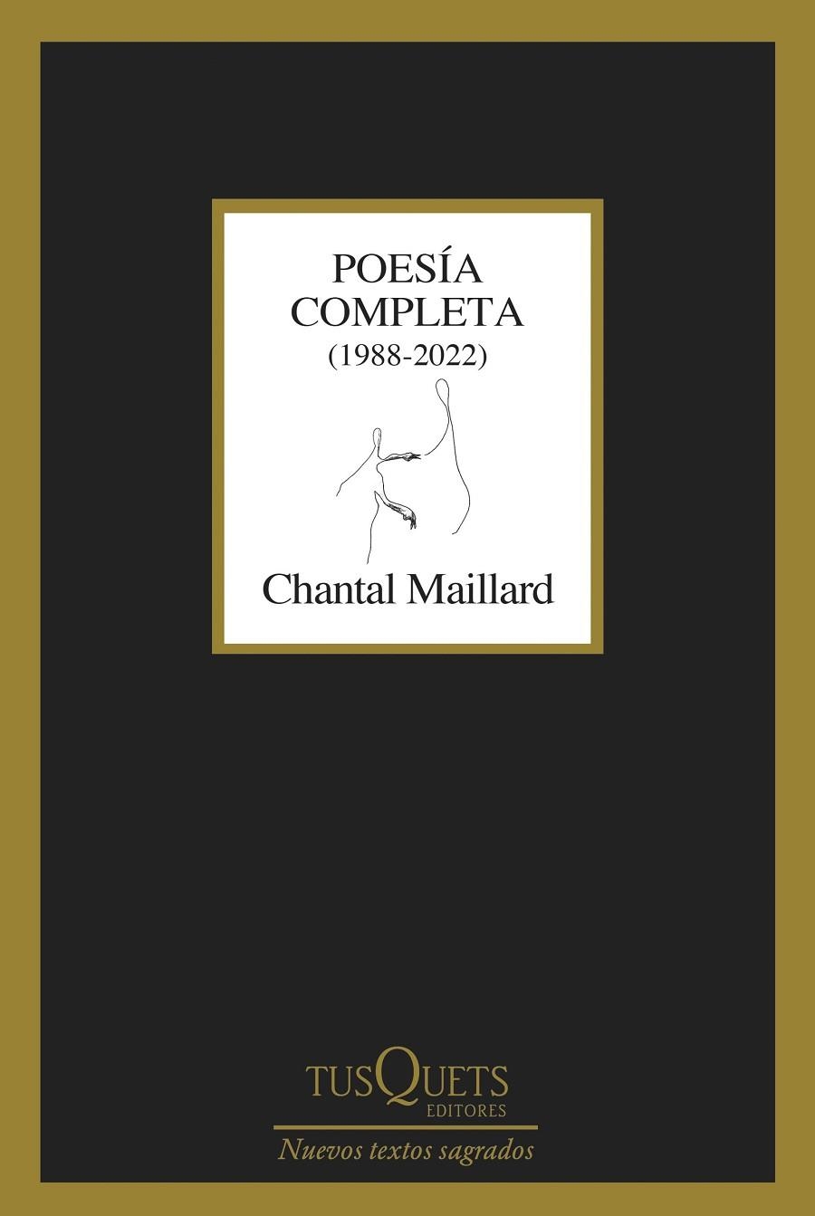 POESÍA COMPLETA | 9788411075237 | MAILLARD, CHANTAL