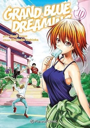 GRAND BLUE DREAMING Nº 10 | 9788411402736 | INOUE, KENJI / YOSHIOKA, KIMITAKE