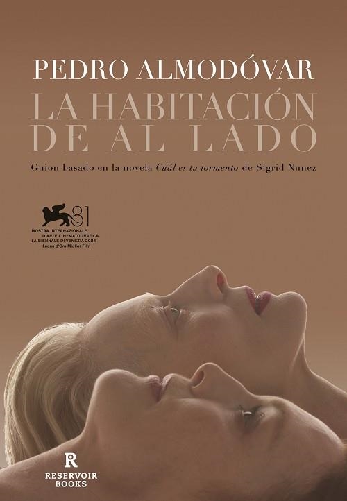 LA HABITACIÓN DE AL LADO | 9788410352575 | ALMODÓVAR, PEDRO / NUNEZ, SIGRID