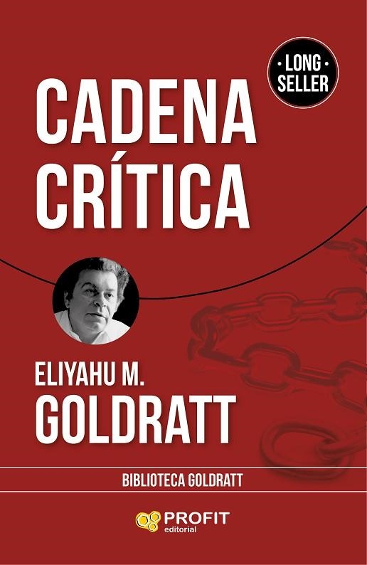 CADENA CRÍTICA | 9788410235304 | M. GOLDRATT, ELIYAHU