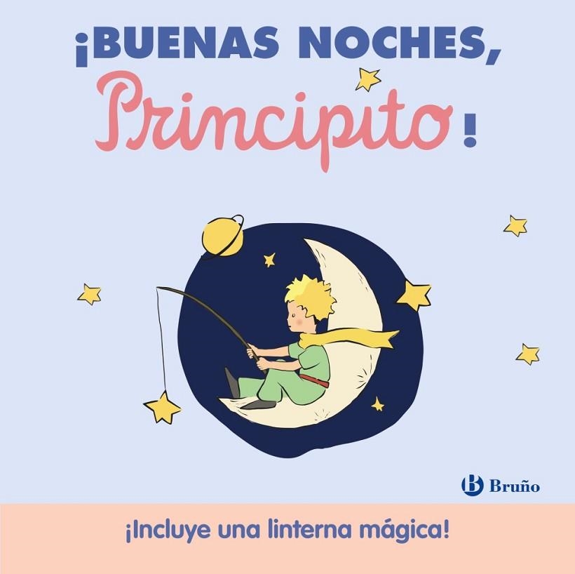 ¡BUENAS NOCHES, PRINCIPITO! | 9788469643051