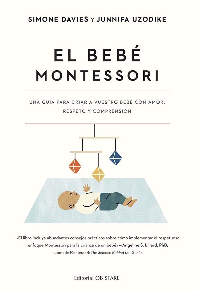 EL BEBÉ MONTESSORI | 9788418956287 | DAVIES, SIMONE / UZODIKE, JUNNIFA