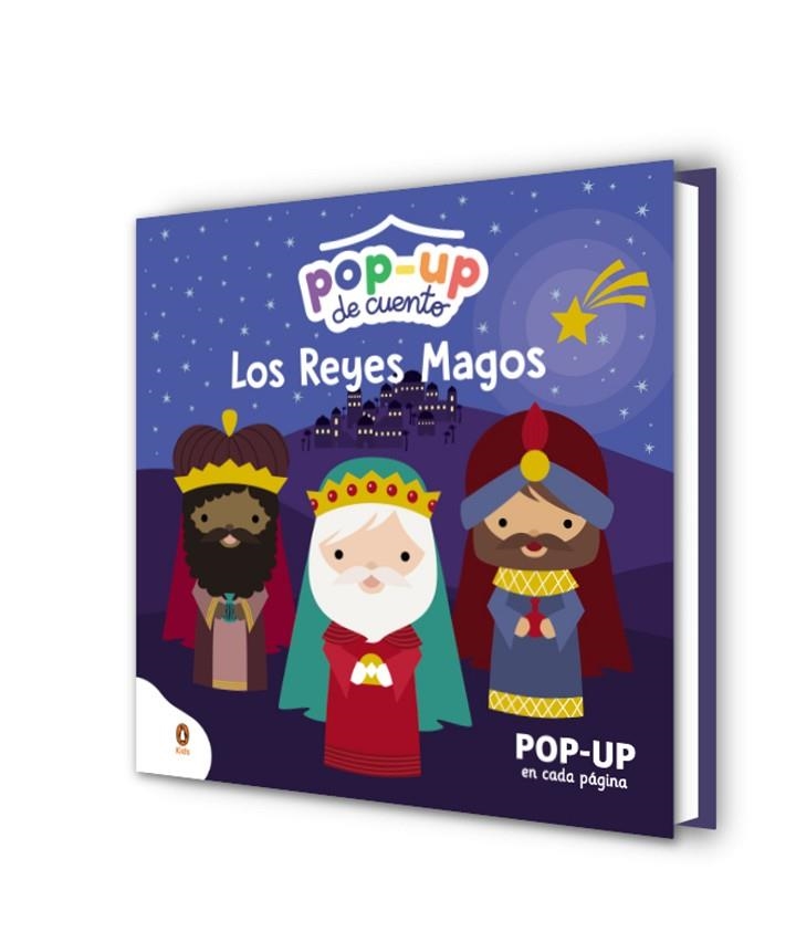 LOS REYES MAGOS | 9788419511973 | AA VV