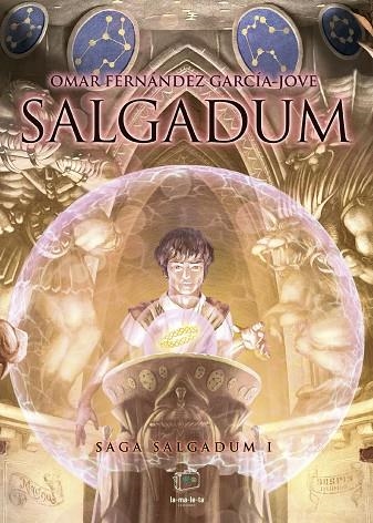 SALGADUM 1 | 9788418232398 | FERNÁNDEZ GARCÍA-JOVE, OMAR